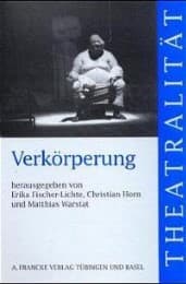 Cover von Verkörperung