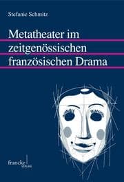 Cover von Metatheater im zeitgenössischen französischen Drama