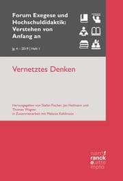 Cover von Vernetztes Denken