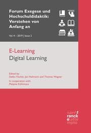 Cover von eLearning