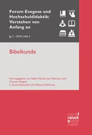 Cover von Verstehen von Anfang an, 3,2 (2018)