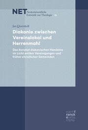 Cover von Diakonie zwischen Vereinslokal und Herrenmahl