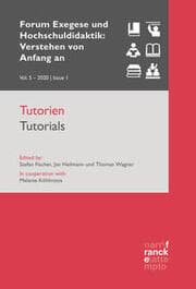 Cover von Verstehen von Anfang an, 5,1 (2020)