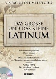 Cover von Das große und das kleine Latinum