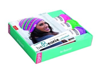 Cover von be Beanie! Stylische Häkelmützen