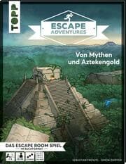 Cover von Escape Adventures - Von Mythen und Aztekengold