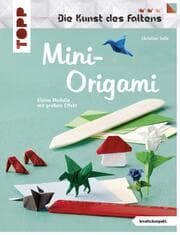 Cover von Mini-Origami - Die Kunst des Faltens