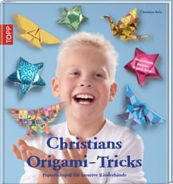 Cover von Christians Origami-Tricks