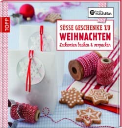Cover von Süße Geschenke zu Weihnachten