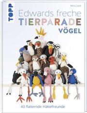Cover von Edwards freche Tierparade Vögel