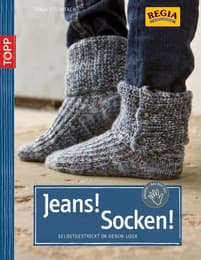 Cover von Jeans! Socken!