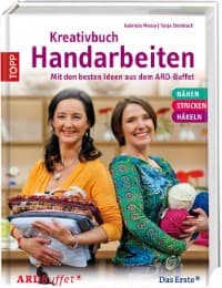 Cover von Kreativbuch Handarbeiten