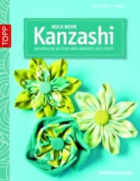 Cover von Noch mehr Kanzashi