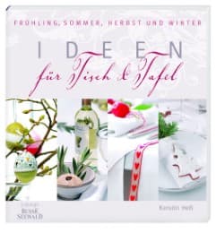 Cover von Ideen für Tisch und Tafel