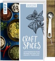 Cover von Gewürzmanufaktur Craft Spices - Mit Messlöffel-Set