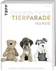 Cover von Edwards freche Tierparade Hunde