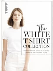 Cover von The White T-Shirt-Collection