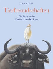 Cover von Tierfreundschaften