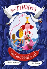 Cover von Die Tindims und die Müllinsel