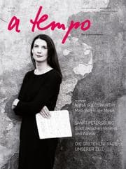 Cover von a tempo - Das Lebensmagazin