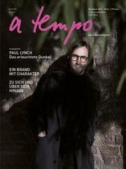 Cover von a tempo - Das Lebensmagazin