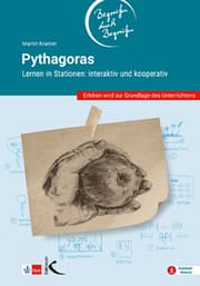 Cover von Pythagoras - Begreifen durch Begreifen