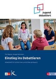 Cover von Einstieg ins Debattieren