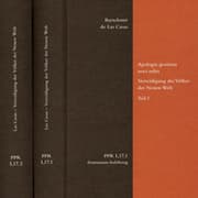 Cover von Apologia gentium novi orbis