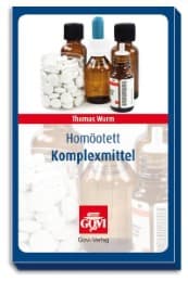 Cover von Homöotett - Komplexmittel