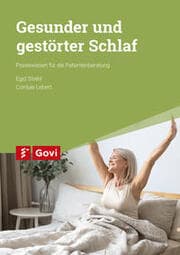 Cover von Gesunder und gestörter Schlaf