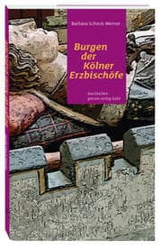 Cover von Burgen der Kölner Erzbischöfe