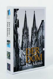 Cover von Der Dom - Das Memo