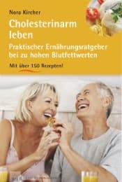 Cover von Cholesterinarm leben