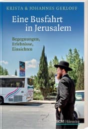 Cover von Eine Busfahrt in Jerusalem