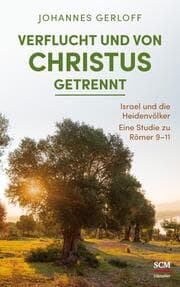 Cover von Verflucht und von Christus getrennt