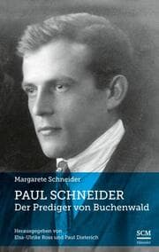 Cover von Paul Schneider - Der Prediger von Buchenwald
