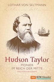 Cover von Hudson Taylor