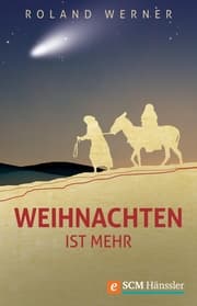 Cover von Weihnachten ist mehr
