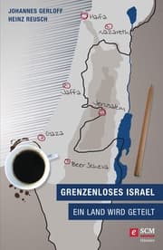 Cover von Grenzenloses Israel