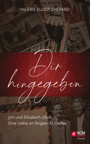Cover von Dir hingegeben