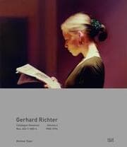 Cover von Gerhard Richter Catalogue Raisonné. Volume 4