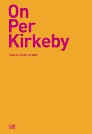 Cover von On Per Kirkeby