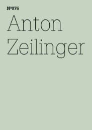 Cover von Anton Zeilinger