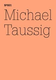 Cover von Michael Taussig
