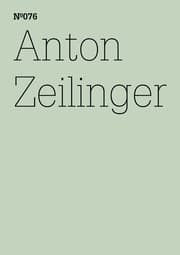 Cover von Anton Zeilinger