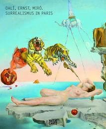 Cover von Surrealismus in Paris