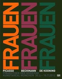 Cover von Frauen - Picasso/Beckmann/Kooning