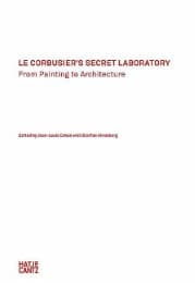 Cover von Le Corbusier's Secret Laboratory
