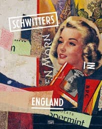 Cover von Schwitters in England