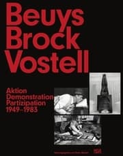 Cover von Beuys Brock Vostell